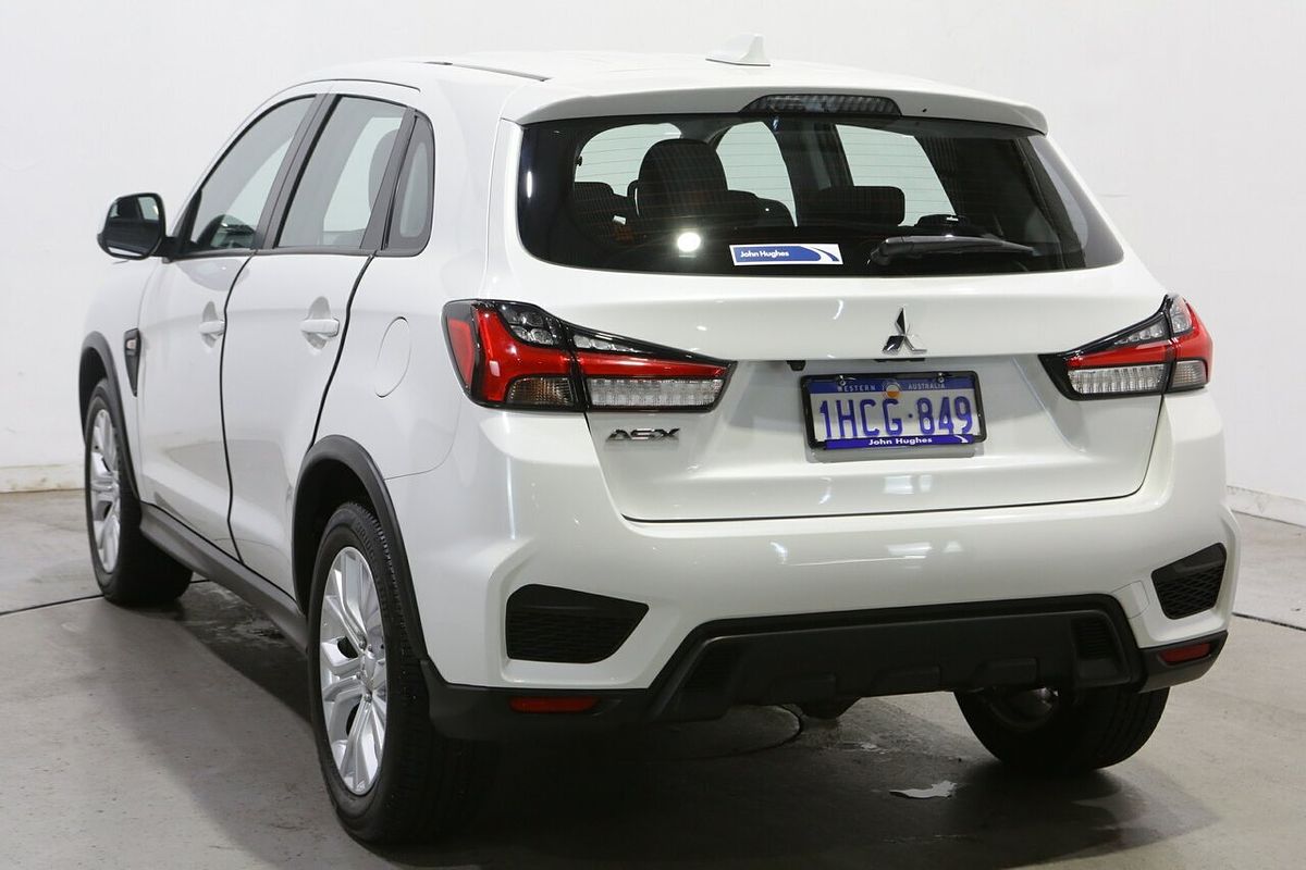 2019 Mitsubishi ASX ES XD