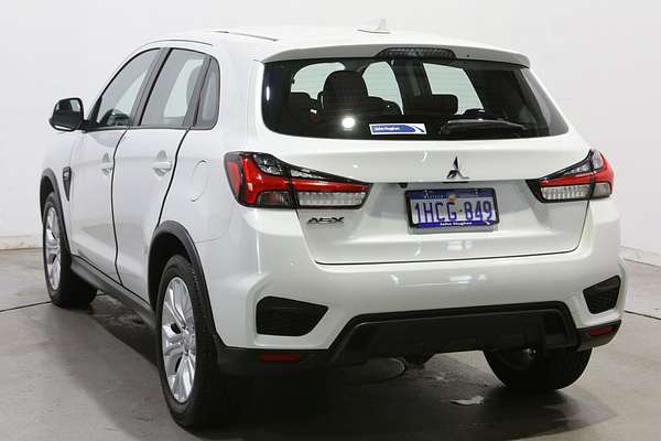 2019 Mitsubishi ASX ES XD