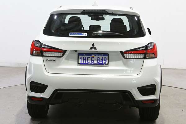 2019 Mitsubishi ASX ES XD