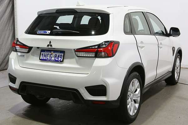 2019 Mitsubishi ASX ES XD