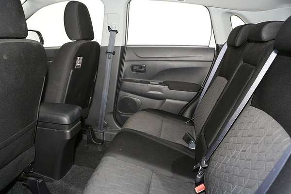 2019 Mitsubishi ASX ES XD