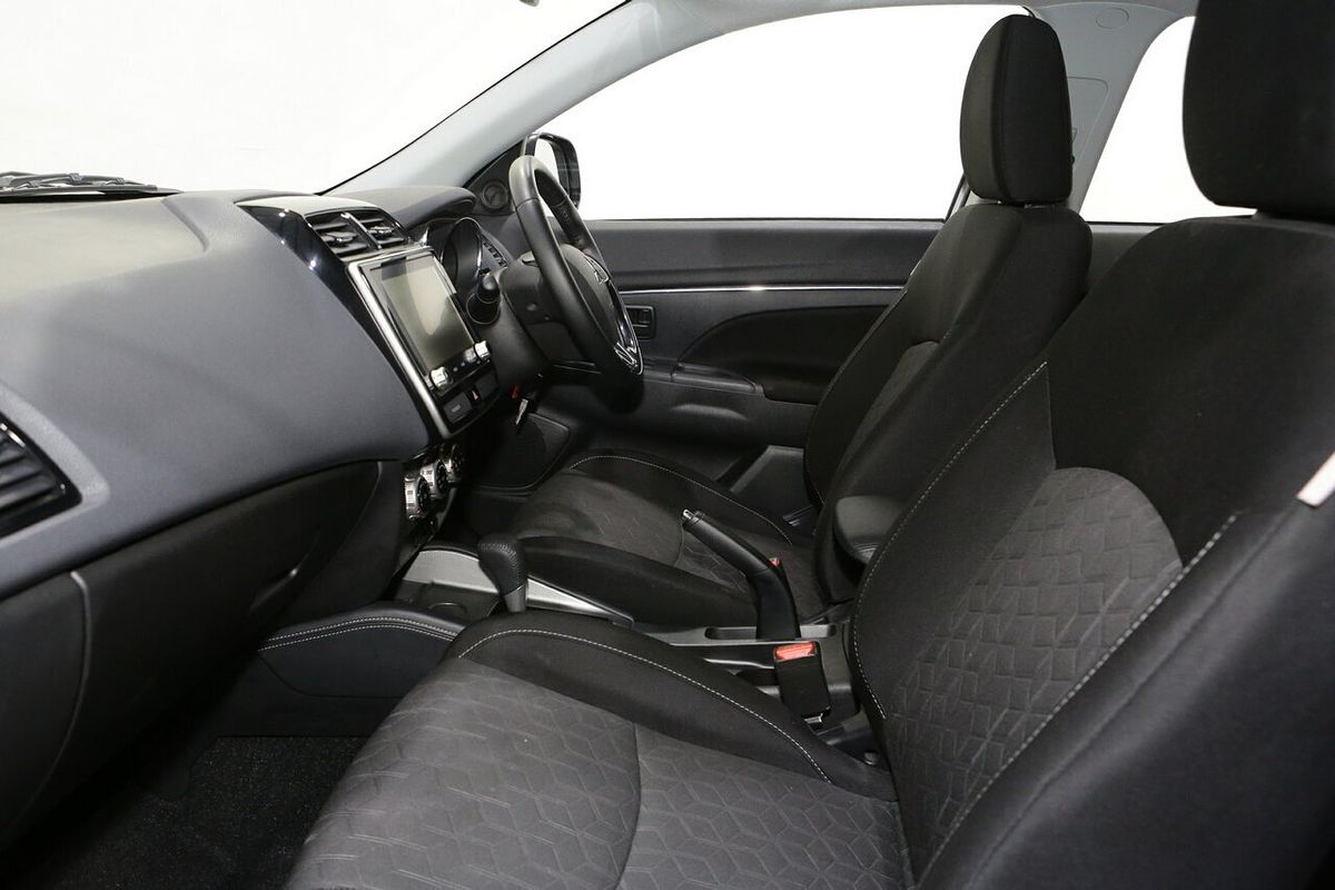 2019 Mitsubishi ASX ES XD