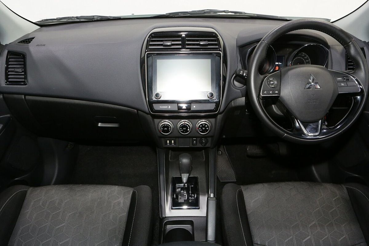 2019 Mitsubishi ASX ES XD