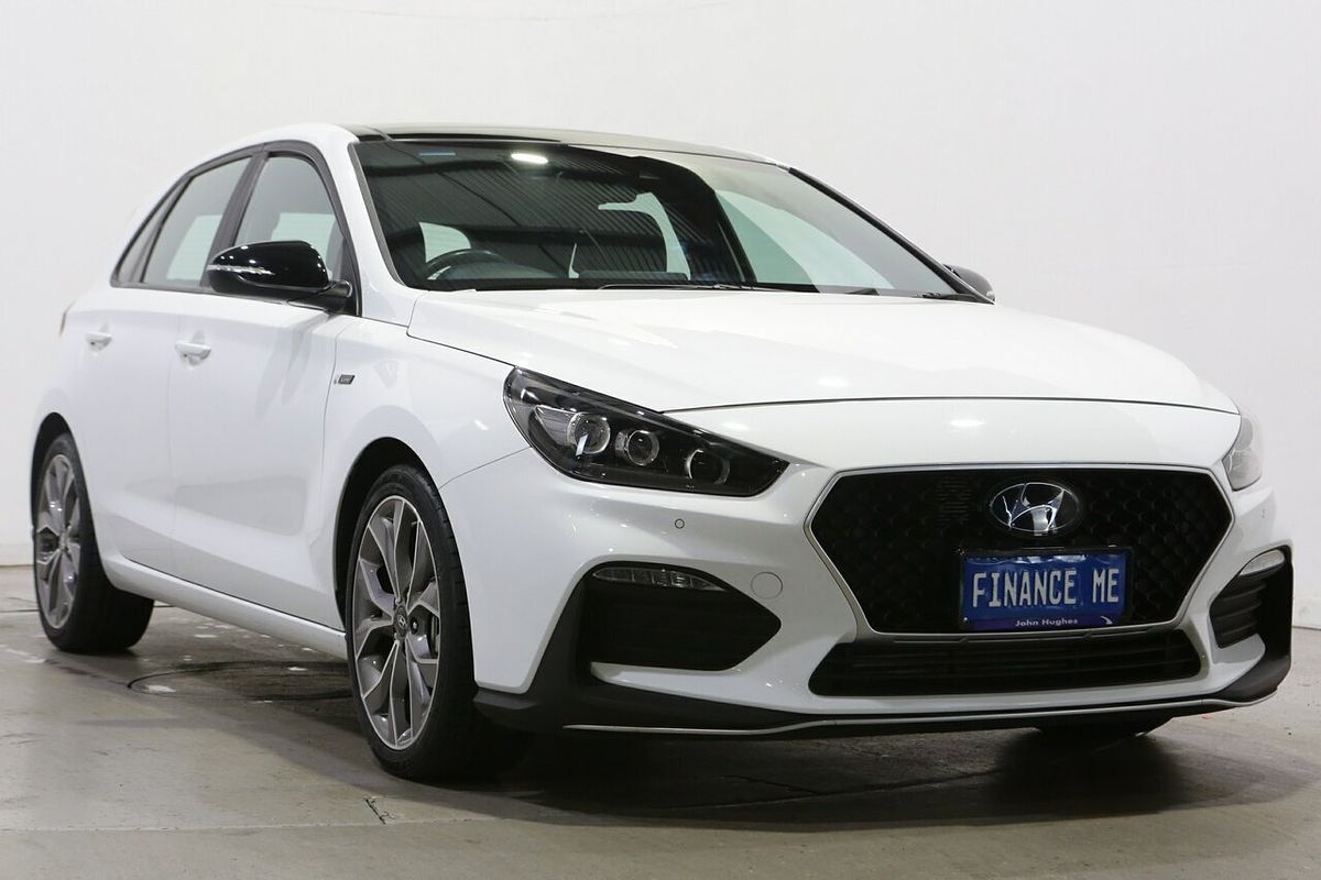 2022 Hyundai i30 N Line Premium PD.V4