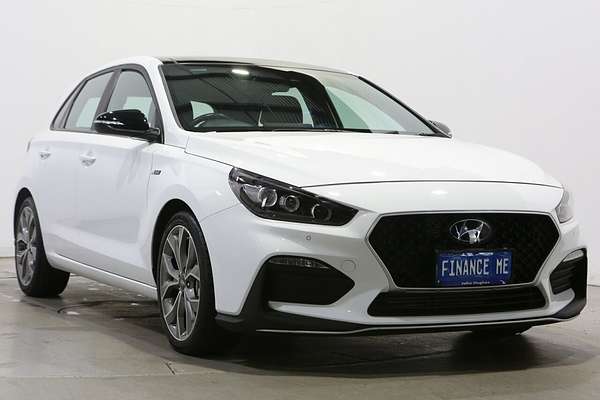 2022 Hyundai i30 N Line Premium PD.V4