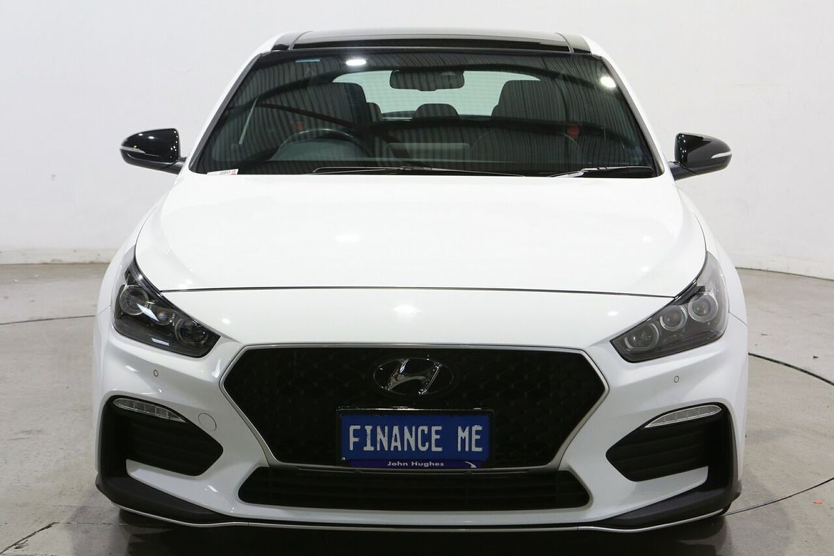 2022 Hyundai i30 N Line Premium PD.V4