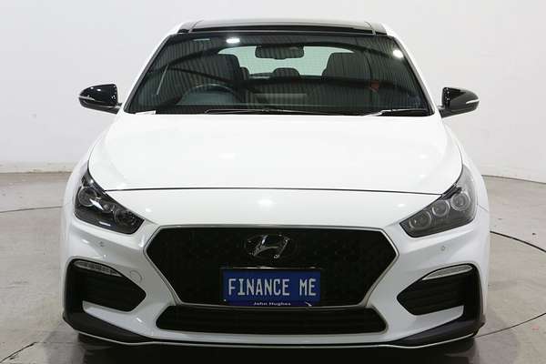 2022 Hyundai i30 N Line Premium PD.V4