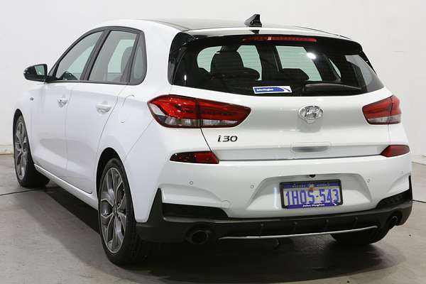 2022 Hyundai i30 N Line Premium PD.V4