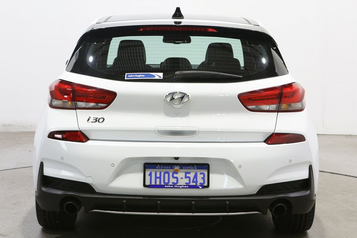 2022 Hyundai i30 N Line Premium PD.V4