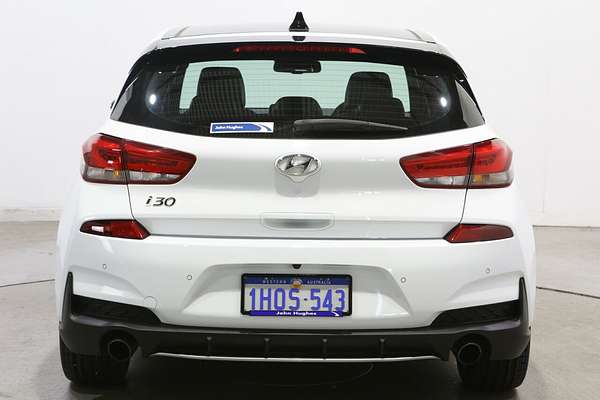 2022 Hyundai i30 N Line Premium PD.V4