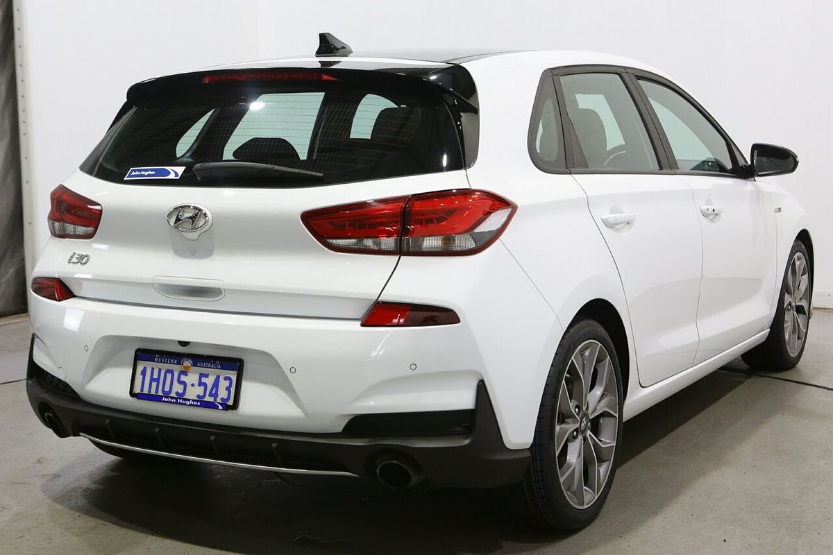 2022 Hyundai i30 N Line Premium PD.V4