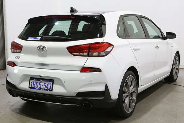 2022 Hyundai i30 N Line Premium PD.V4