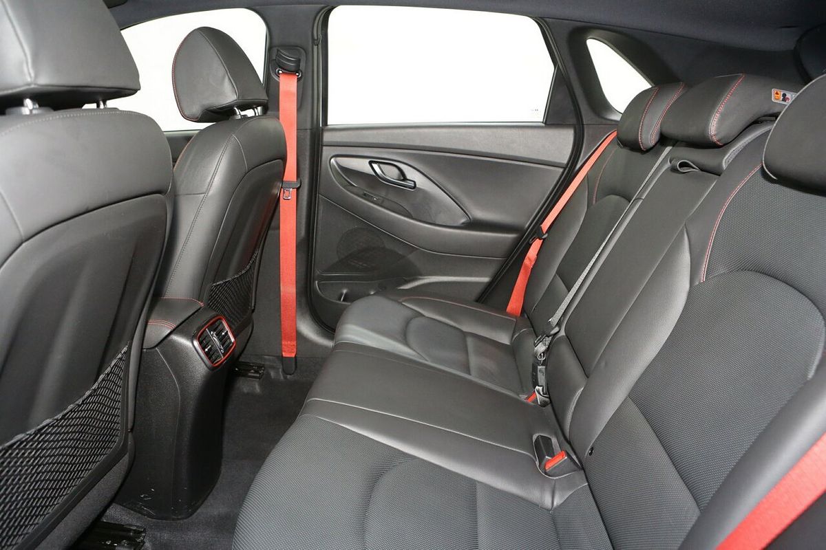 2022 Hyundai i30 N Line Premium PD.V4