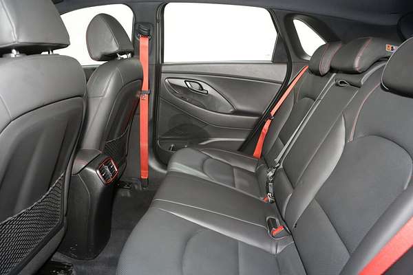 2022 Hyundai i30 N Line Premium PD.V4