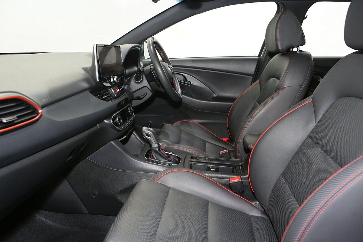 2022 Hyundai i30 N Line Premium PD.V4