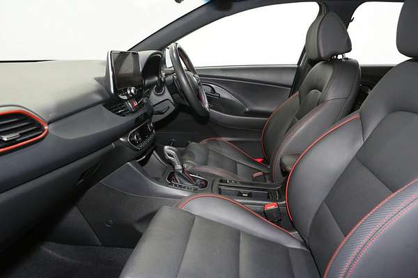 2022 Hyundai i30 N Line Premium PD.V4