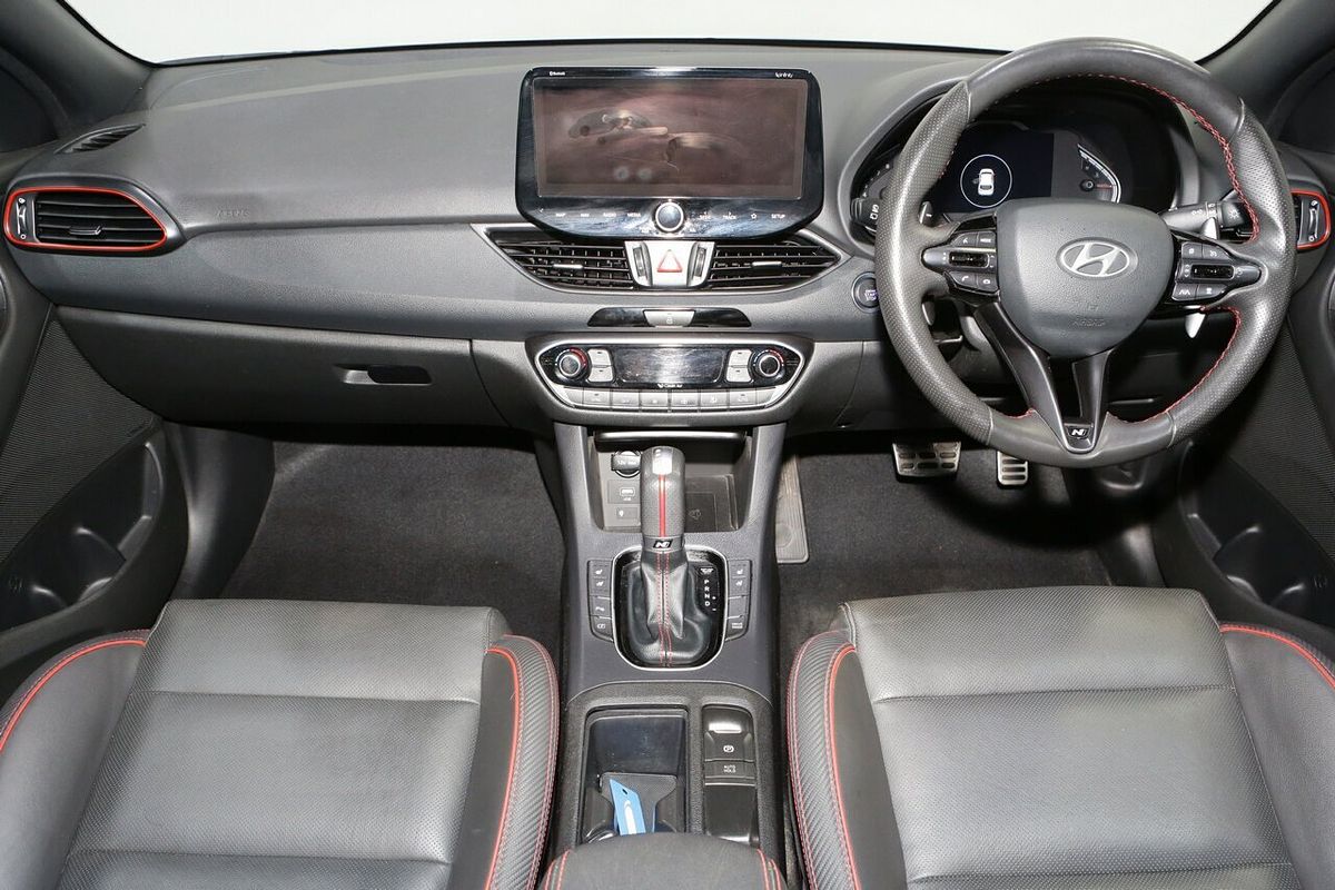 2022 Hyundai i30 N Line Premium PD.V4