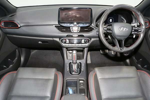 2022 Hyundai i30 N Line Premium PD.V4