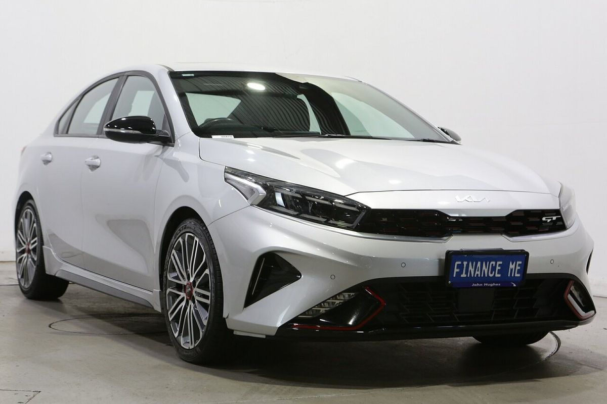2021 Kia Cerato GT BD