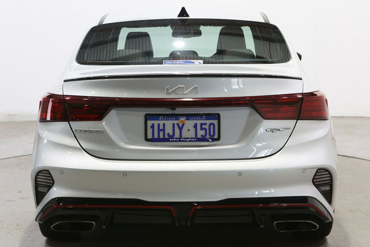 2021 Kia Cerato GT BD