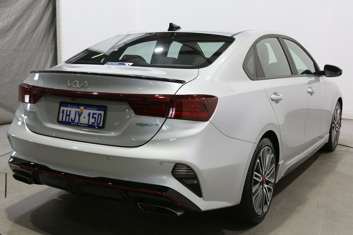 2021 Kia Cerato GT BD