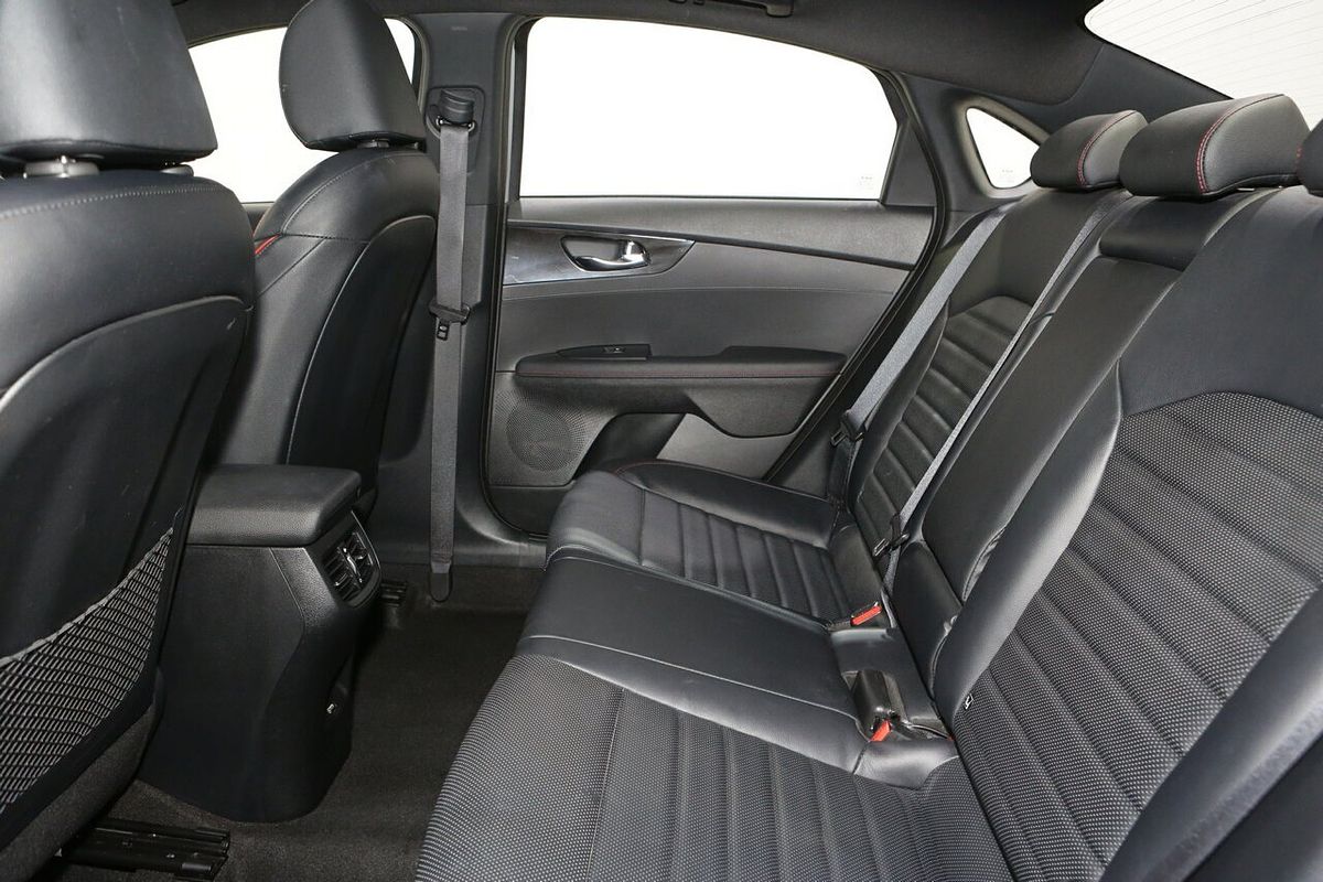 2021 Kia Cerato GT BD