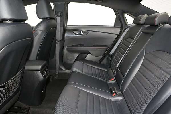 2021 Kia Cerato GT BD