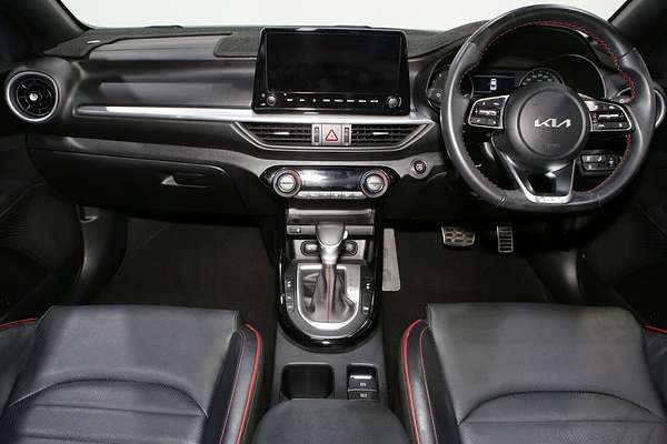 2021 Kia Cerato GT BD