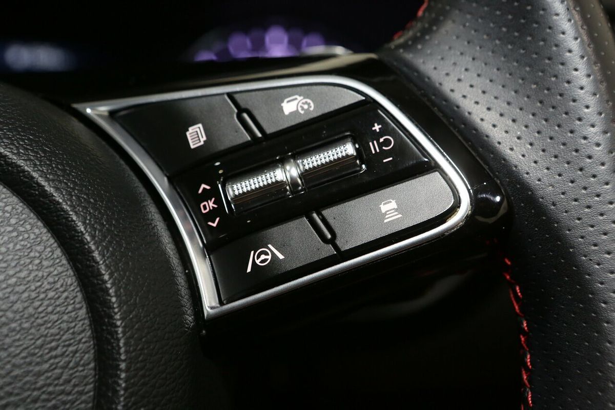 2021 Kia Cerato GT BD