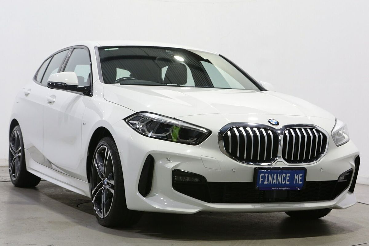 2022 BMW 1 Series 118i M Sport F40