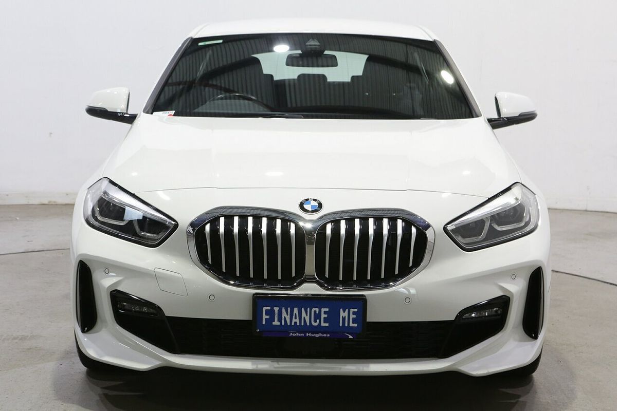 2022 BMW 1 Series 118i M Sport F40