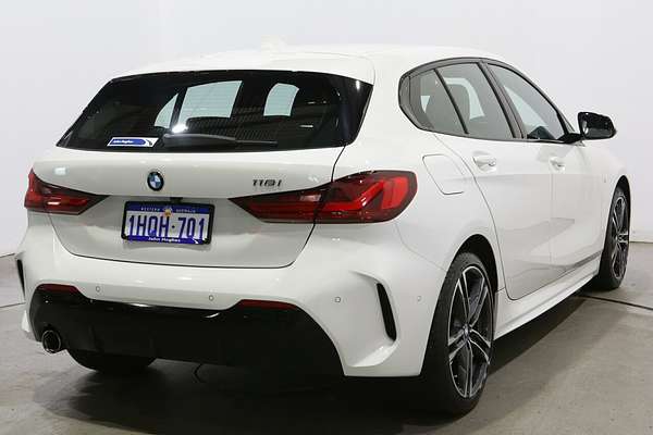 2022 BMW 1 Series 118i M Sport F40