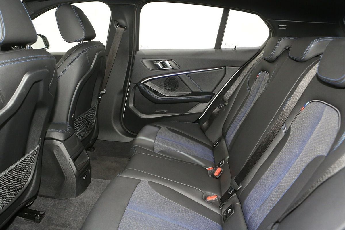 2022 BMW 1 Series 118i M Sport F40