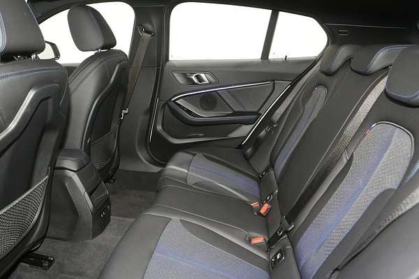 2022 BMW 1 Series 118i M Sport F40