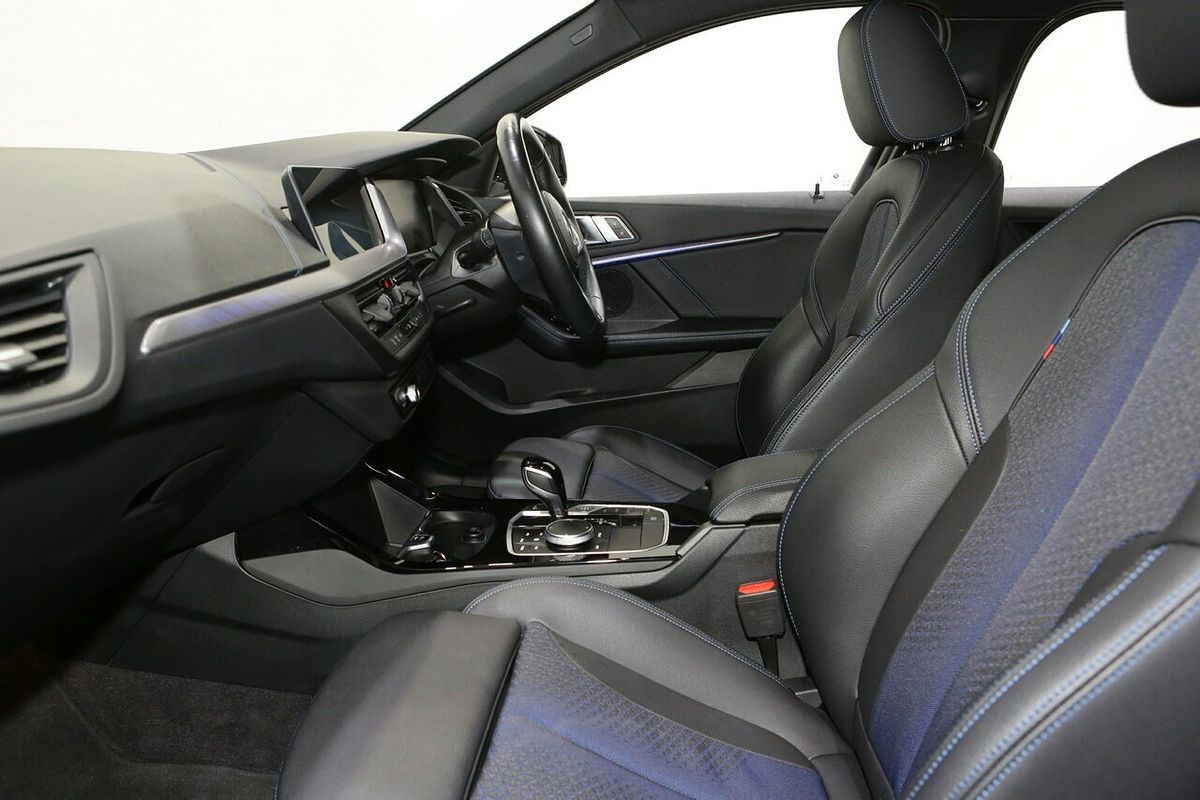 2022 BMW 1 Series 118i M Sport F40