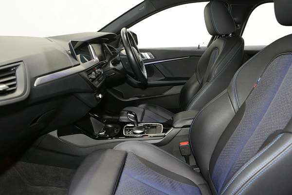 2022 BMW 1 Series 118i M Sport F40