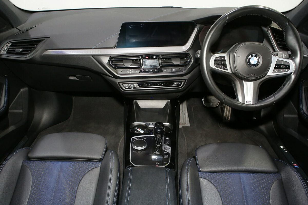 2022 BMW 1 Series 118i M Sport F40