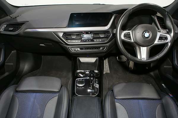 2022 BMW 1 Series 118i M Sport F40