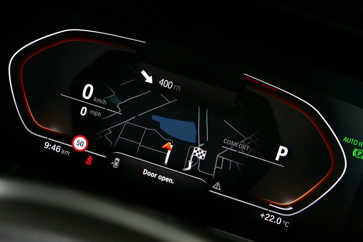 2022 BMW 1 Series 118i M Sport F40