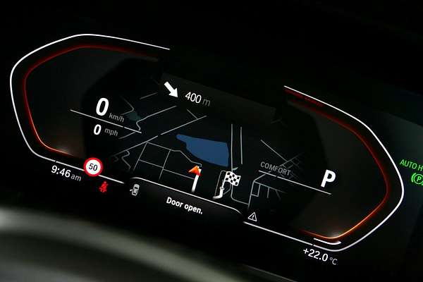 2022 BMW 1 Series 118i M Sport F40