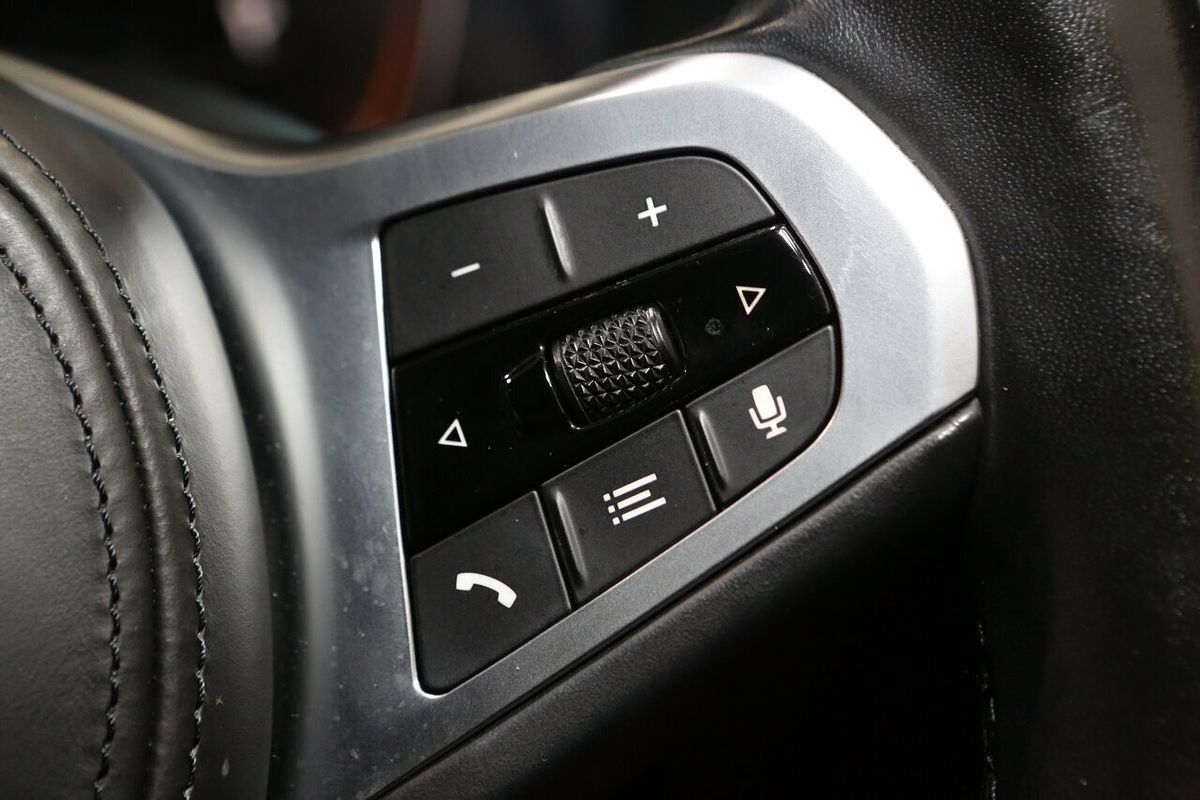 2022 BMW 1 Series 118i M Sport F40