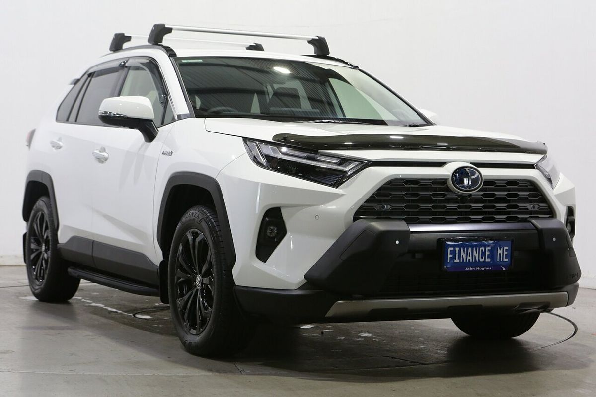 2024 Toyota RAV4 Cruiser AXAH54R