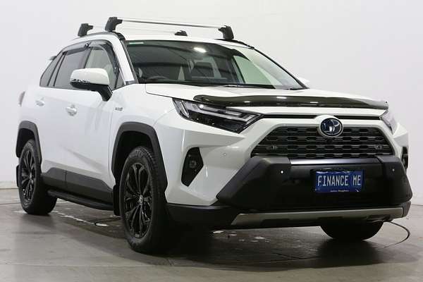2024 Toyota RAV4 Cruiser AXAH54R