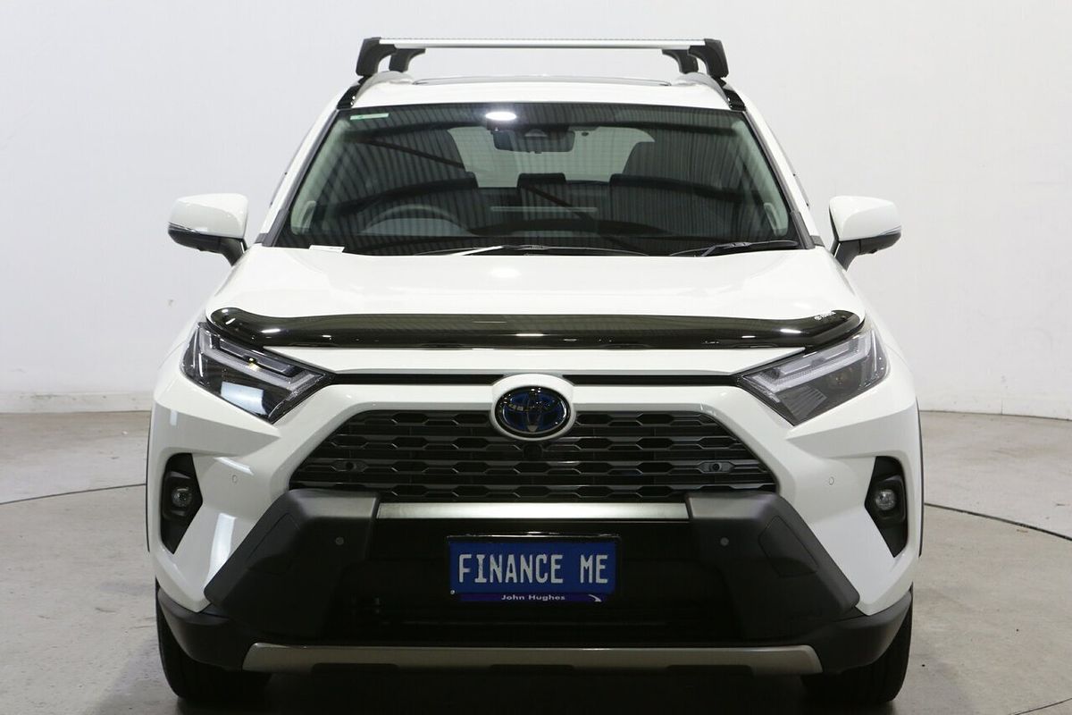 2024 Toyota RAV4 Cruiser AXAH54R