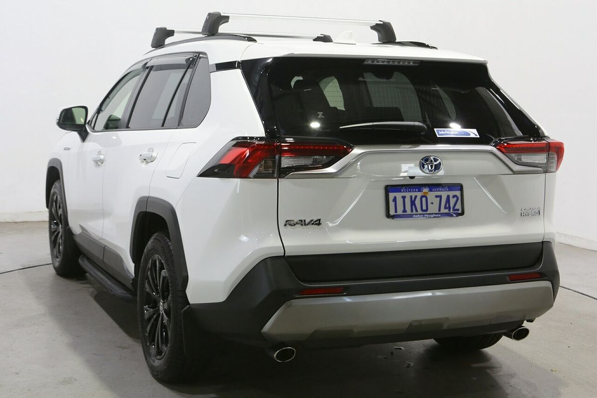 2024 Toyota RAV4 Cruiser AXAH54R