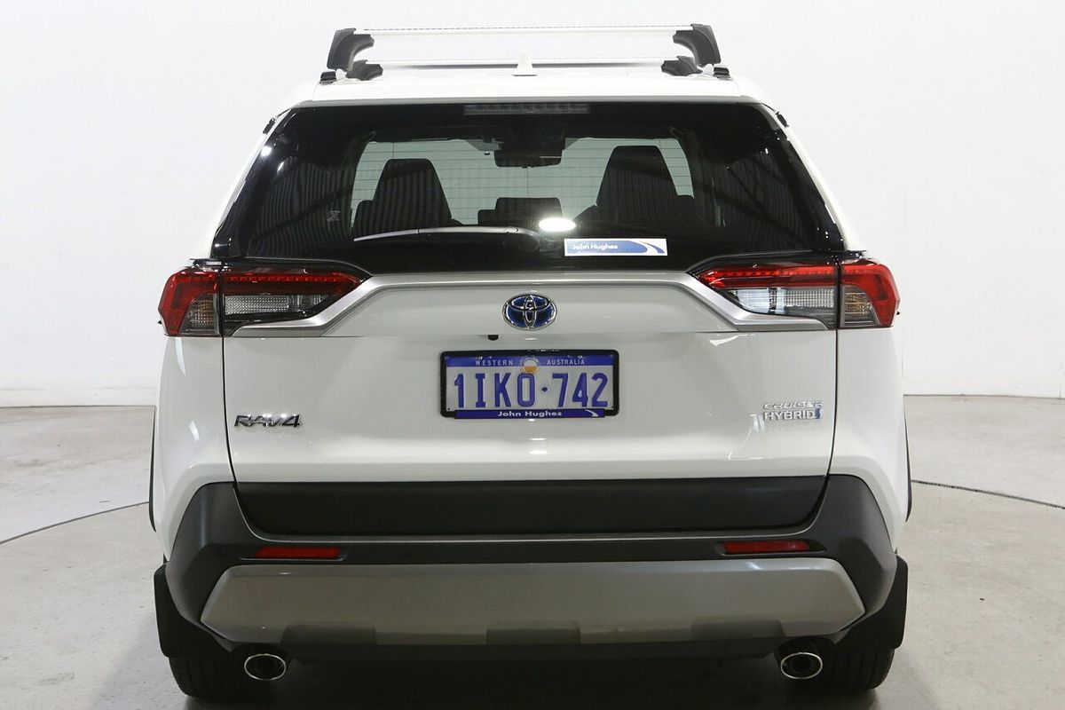 2024 Toyota RAV4 Cruiser AXAH54R