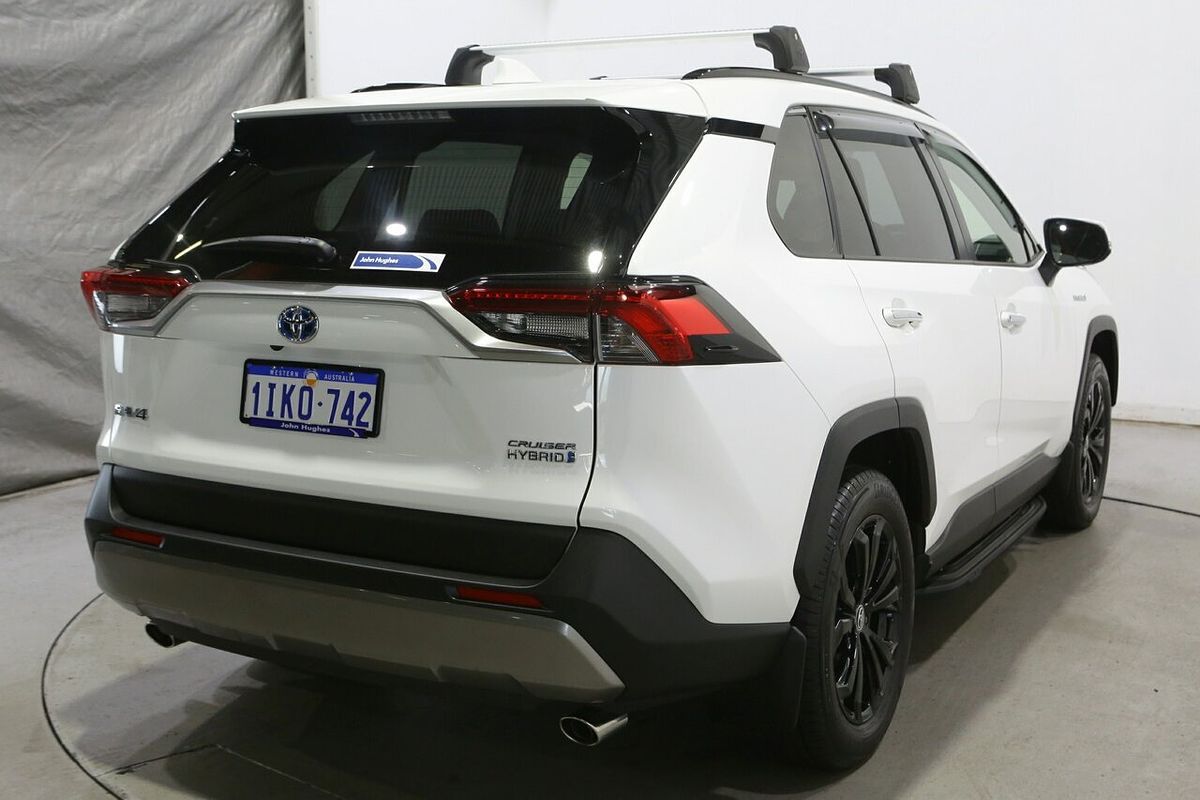 2024 Toyota RAV4 Cruiser AXAH54R