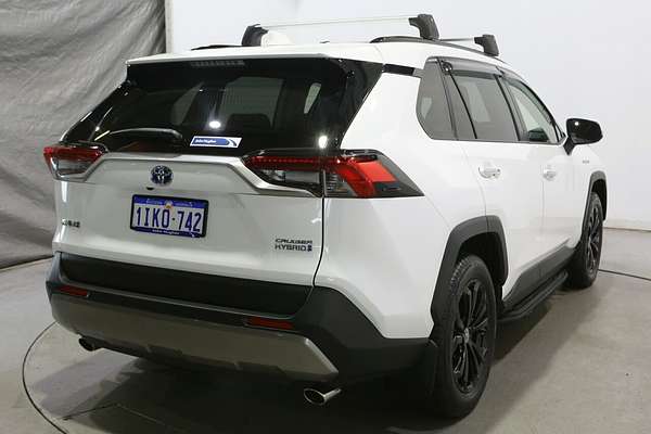 2024 Toyota RAV4 Cruiser AXAH54R
