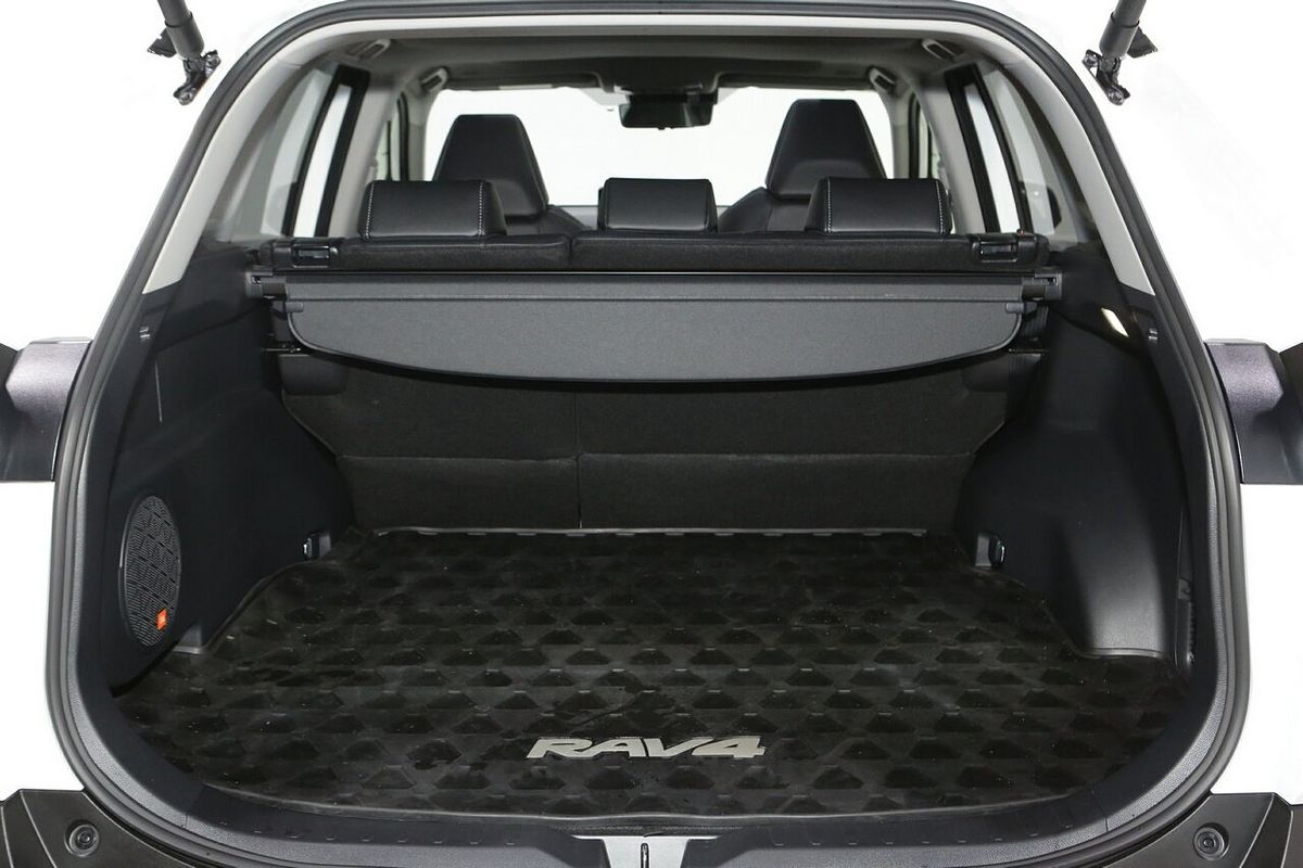 2024 Toyota RAV4 Cruiser AXAH54R