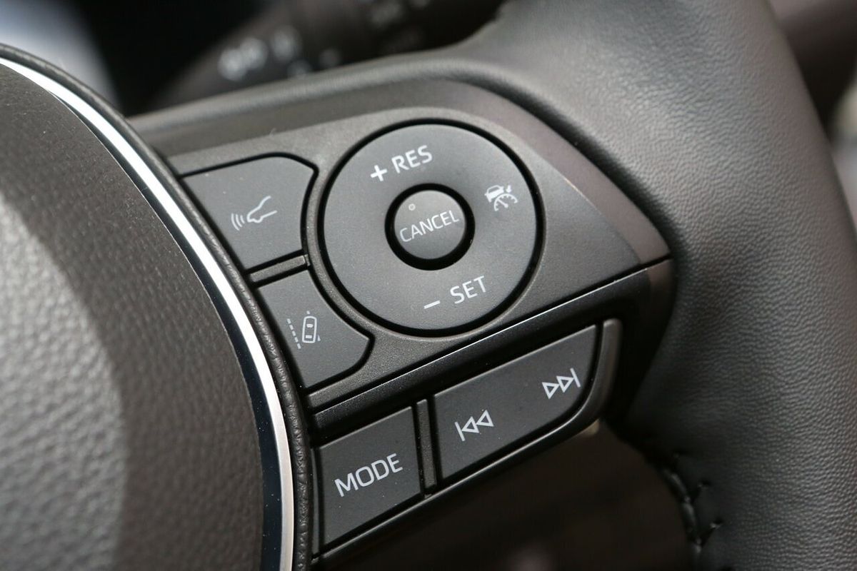 2024 Toyota RAV4 Cruiser AXAH54R